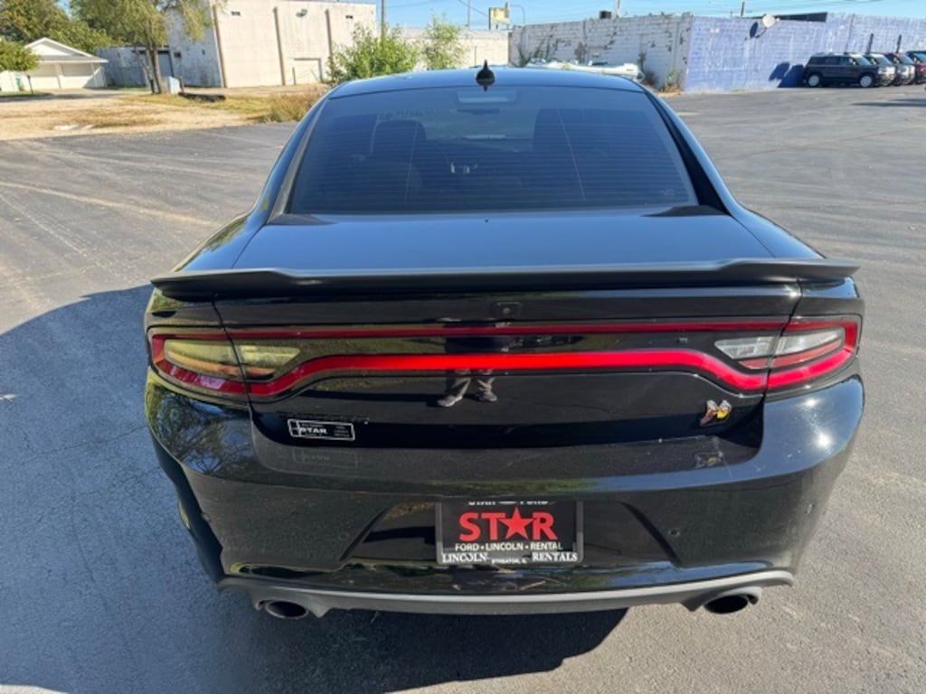Used 2021 Dodge Charger R/T Scat Pack Sedan