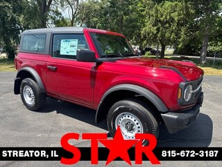 2026 Ford Bronco Base SUV