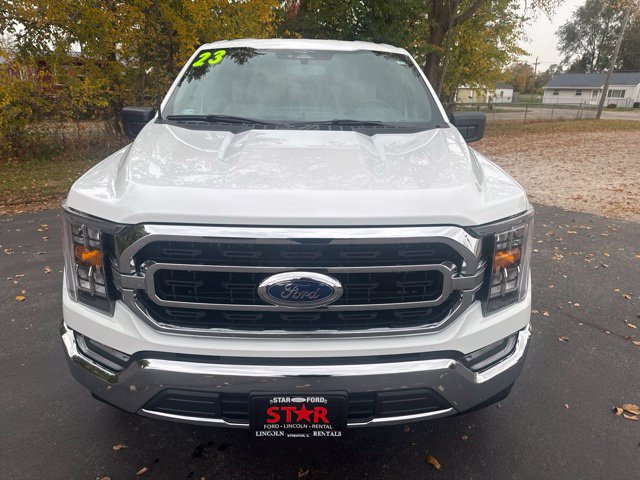 Used 2023 Ford F-150 XLT Truck