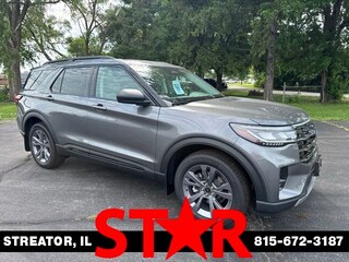 2026 Ford Explorer Active SUV