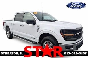 2024 Ford F-150 XLT Truck