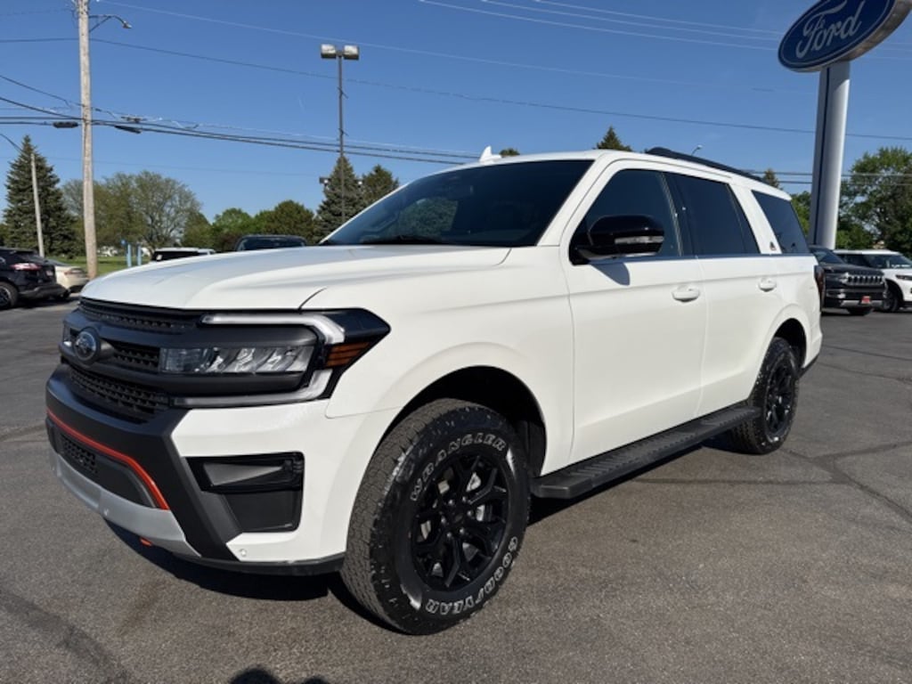 Used 2024 Ford Expedition Timberline SUV