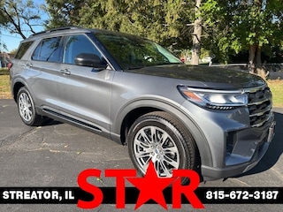 2026 Ford Explorer Active SUV