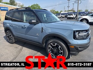 2024 Ford Bronco Sport Outer Banks SUV