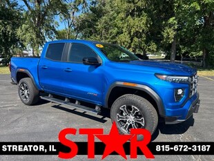 2024 GMC Canyon AT4 Truck