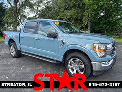 Used 2023 Ford F-150 XLT Truck for sale in Streator, IL