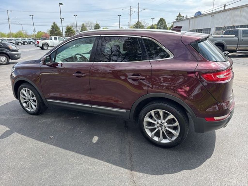 Used 2017 Lincoln MKC Select SUV