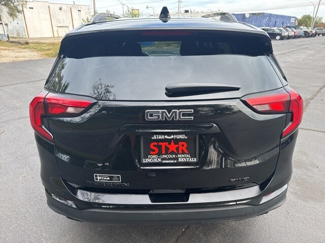 2020 Gmc Terrain SLE photo 4