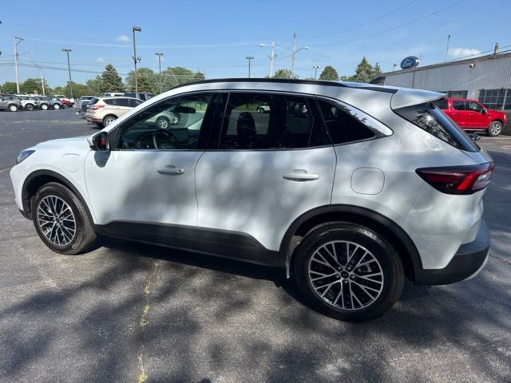 Used 2025 Ford Escape Plug-In Hybrid Base SUV