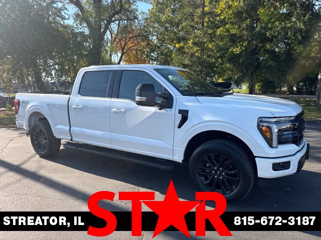 Buy a 2026 Ford F-150 Lariat TRUCK in Streator