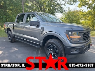 2025 Ford F-150 STX TRUCK