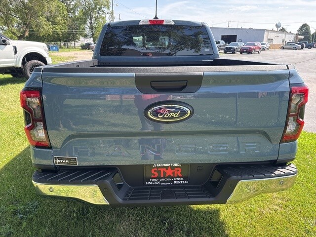 2025 Ford Ranger XLT photo 4