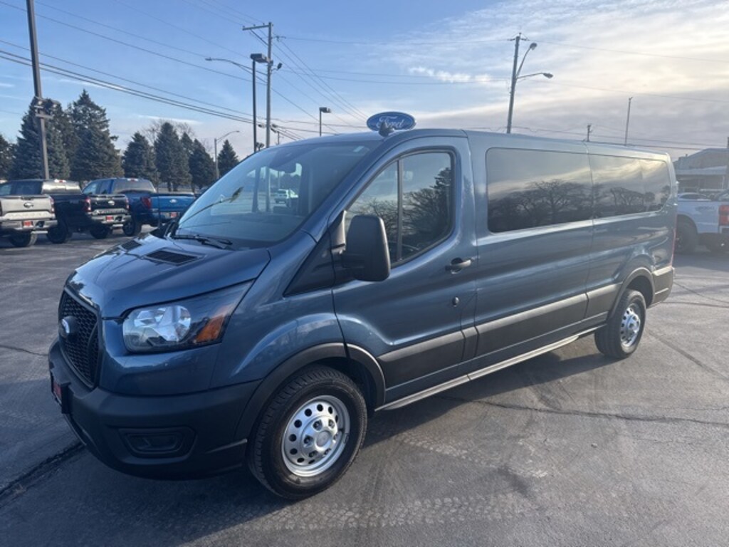 Used 2025 Ford Transit-350 XL Wagon