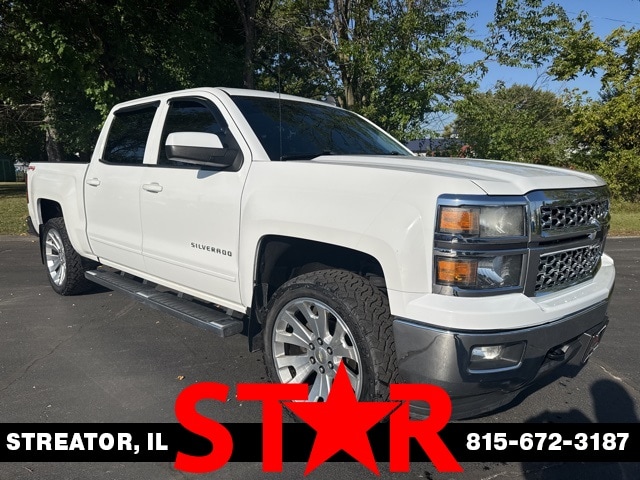 2015 Chevrolet Silverado 1500