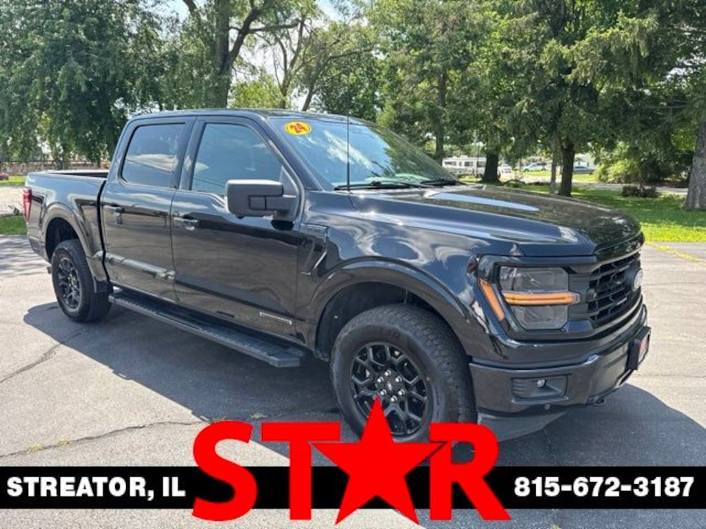 Used 2024 Ford F-150 XLT Truck