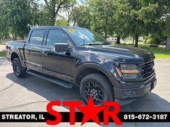 Used 2024 Ford F-150 XLT Truck for sale in Streator, IL