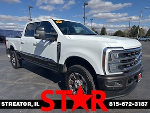 2024 Ford F-250SD King Ranch Truck