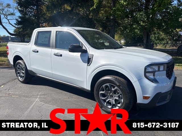 2025 Ford Maverick XLT's photo