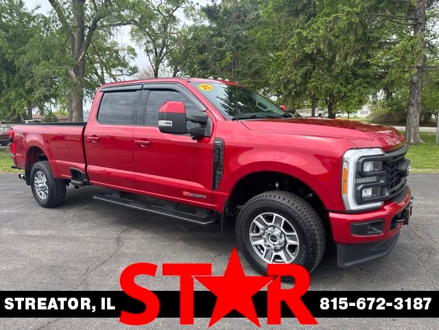 2023 Ford F-350 Lariat 4x4 Crew Cab 8' Box SRW's photo