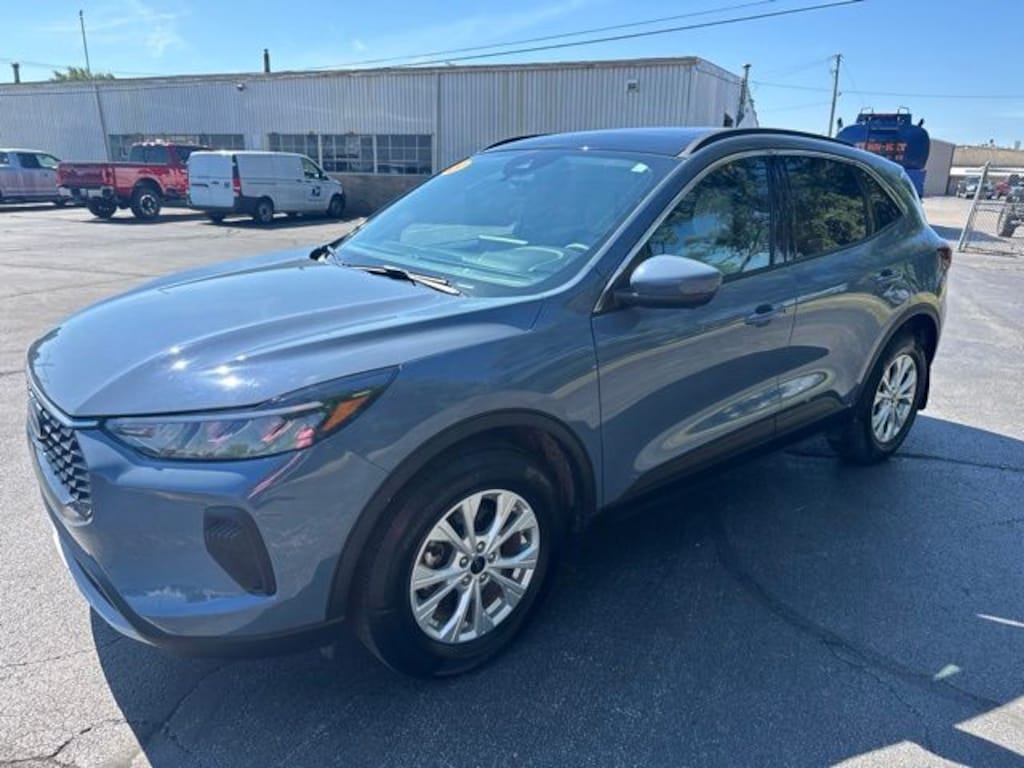 Used 2023 Ford Escape Active SUV