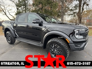 2025 Ford Ranger Raptor TRUCK