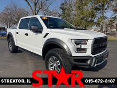 Used 2018 Ford F-150 Raptor Truck for sale in Streator, IL
