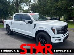 Used 2024 Ford F-150 Lariat Truck for sale in Streator, IL