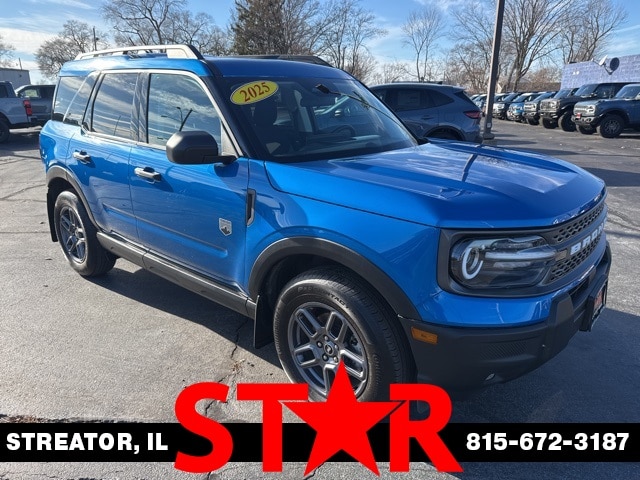 2025 Ford Bronco Sport Big Bend's photo