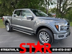 Buy a 2025 Ford F-150 Lariat TRUCK in Streator