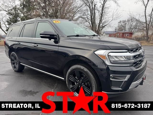2024 Ford Expedition Limited's photo