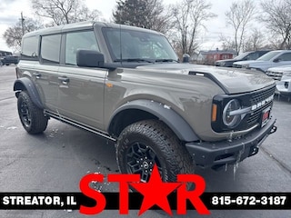 2026 Ford Bronco Badlands SUV