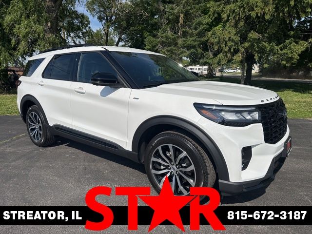 2026 Ford Explorer ST-LINE 4WD's photo
