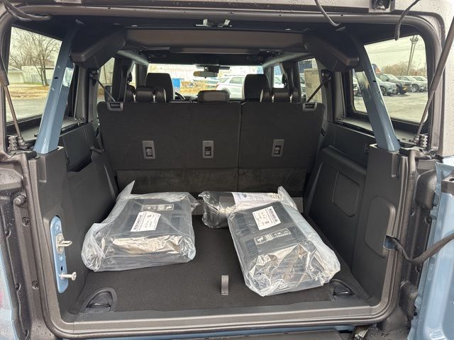 2025 Ford Bronco 4-Door Badlands - Photo 11