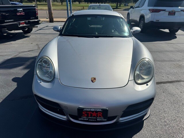 2006 Porsche Cayman S photo 2