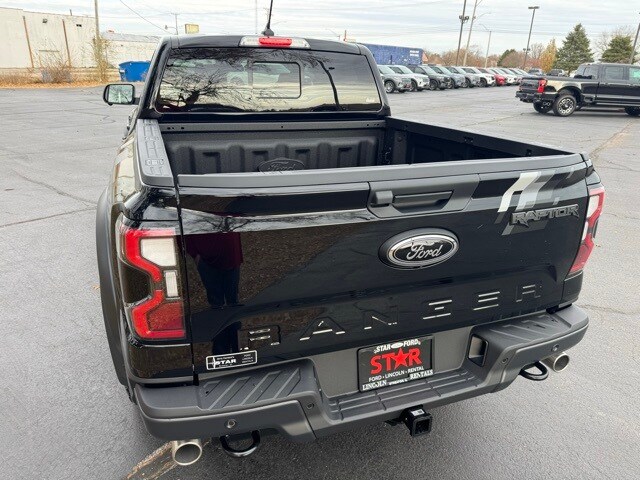 2025 Ford Ranger Raptor photo 4