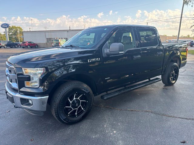 Used 2016 Ford F-150 XLT Truck