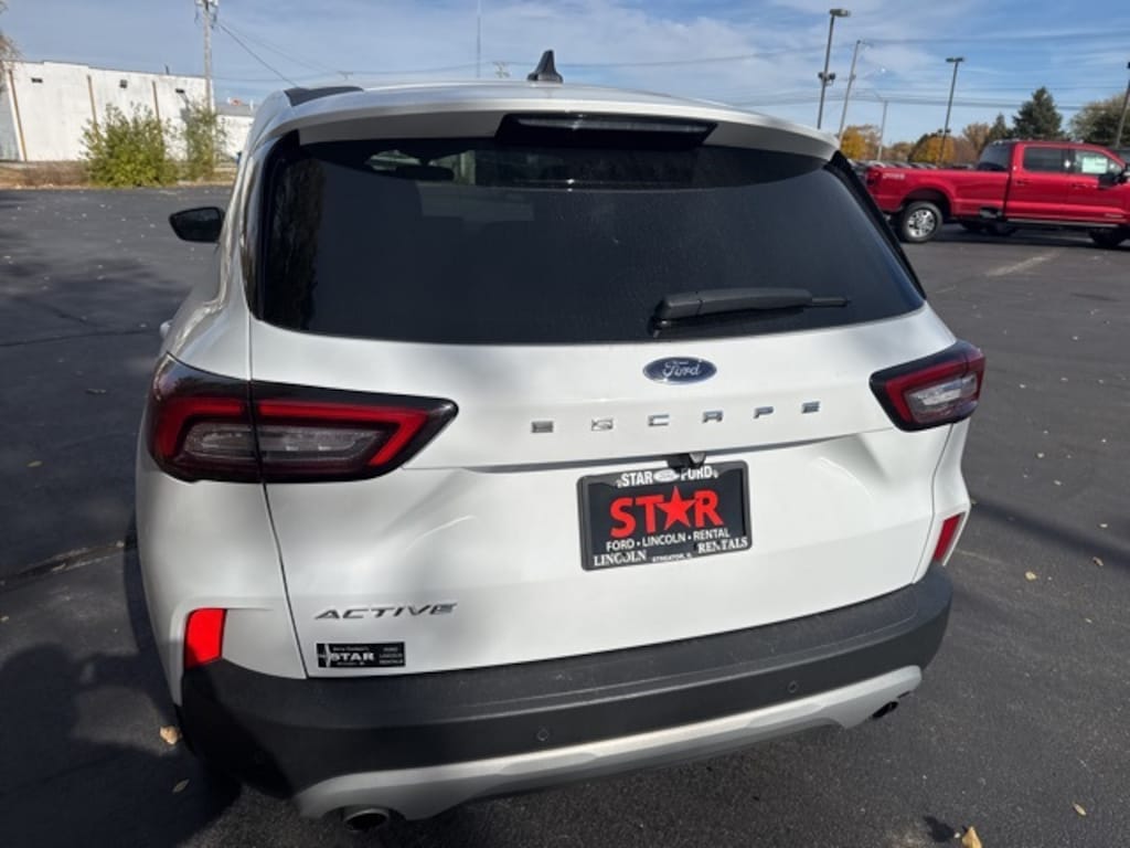 Used 2024 Ford Escape Active SUV