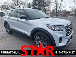 2026 Ford Explorer Active SUV