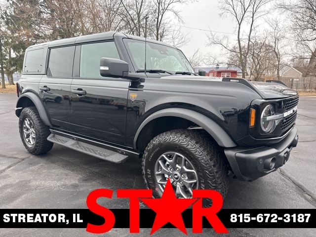 2025 Ford Bronco 4-Door Badlands's photo