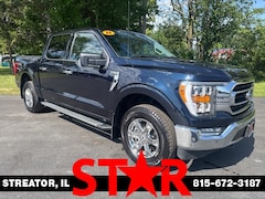 Used 2023 Ford F-150 XLT Truck for sale in Streator, IL
