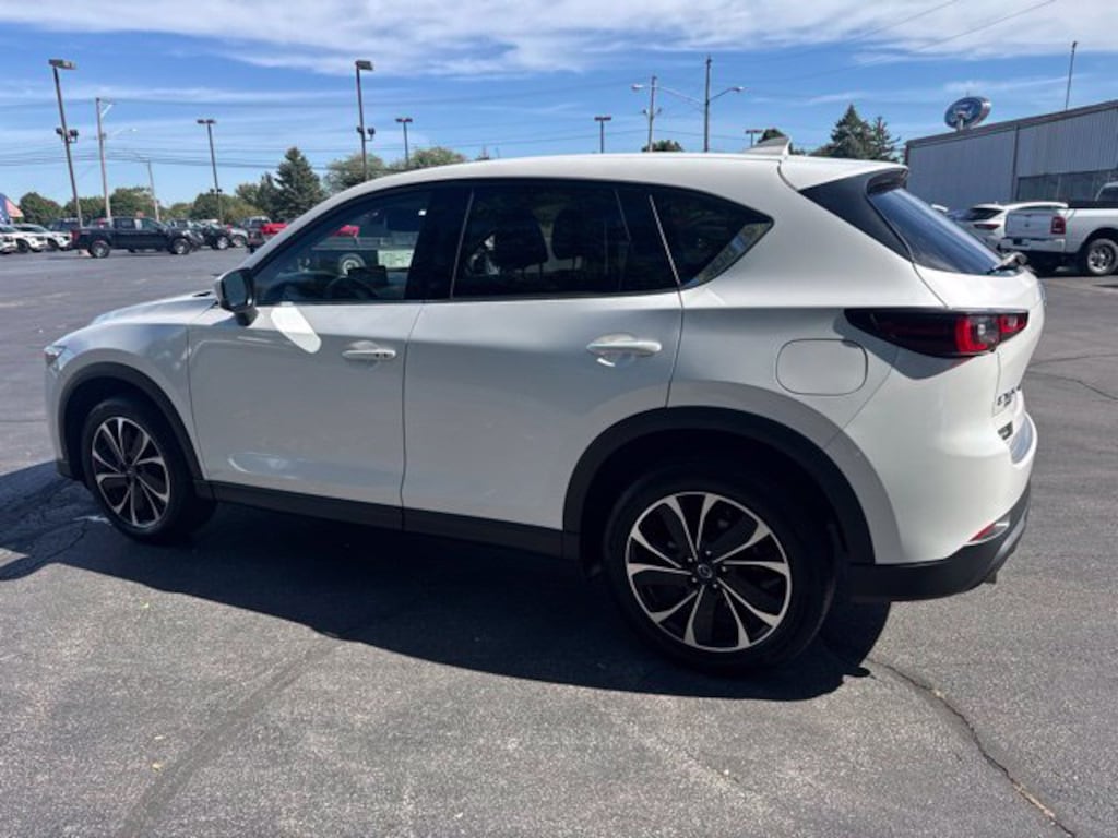Used 2023 Mazda CX-5 2.5 S Premium Plus Package SUV