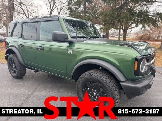 2025 Ford Bronco 4-Door Big Bend's photo