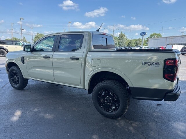 2025 Ford Ranger XLT photo 3