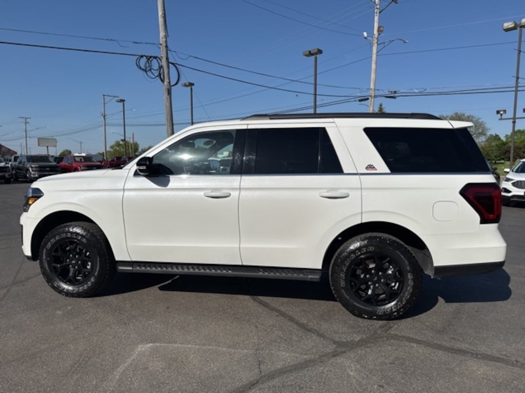Used 2024 Ford Expedition Timberline SUV