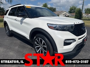 2020 Ford Explorer ST SUV