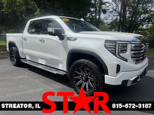2022 GMC Sierra 1500 Denali Truck