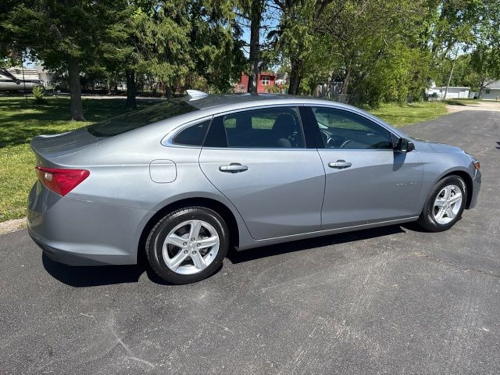 Used 2023 Chevrolet Malibu LT Sedan