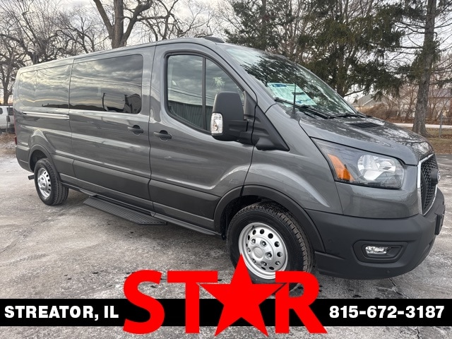2026 Ford Transit Passenger Van XL's photo