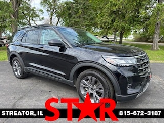 2026 Ford Explorer Active SUV