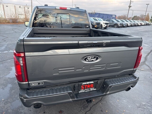 2025 Ford F-150 XLT photo 4